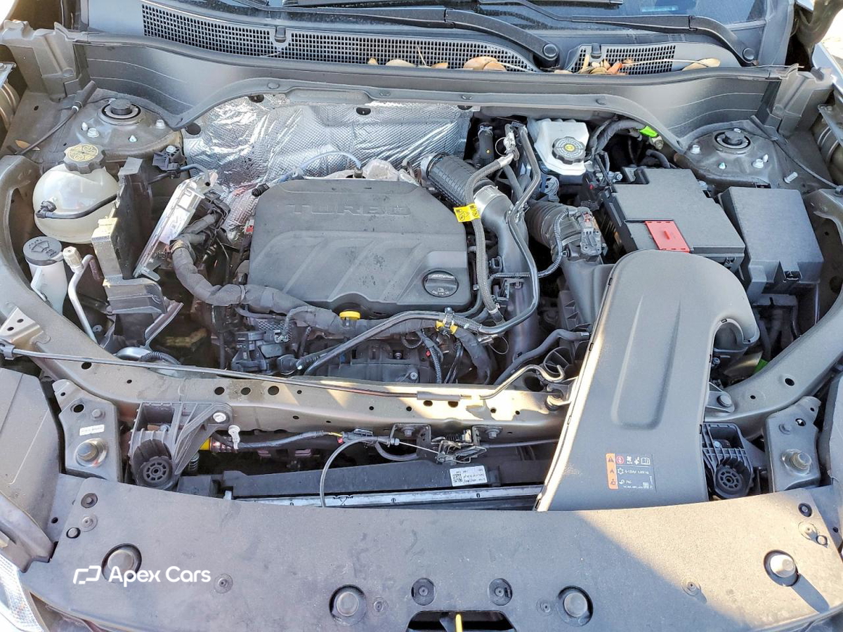 Chevrolet Trax 2024