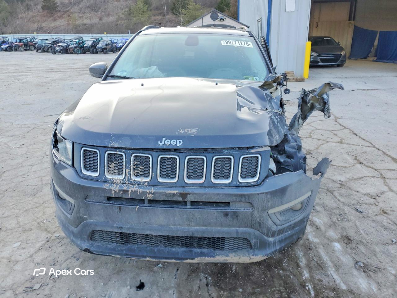 Jeep Compass 2017