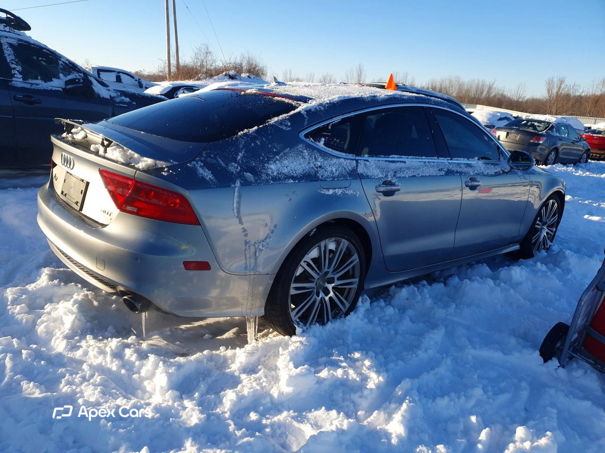 Audi A7 2014