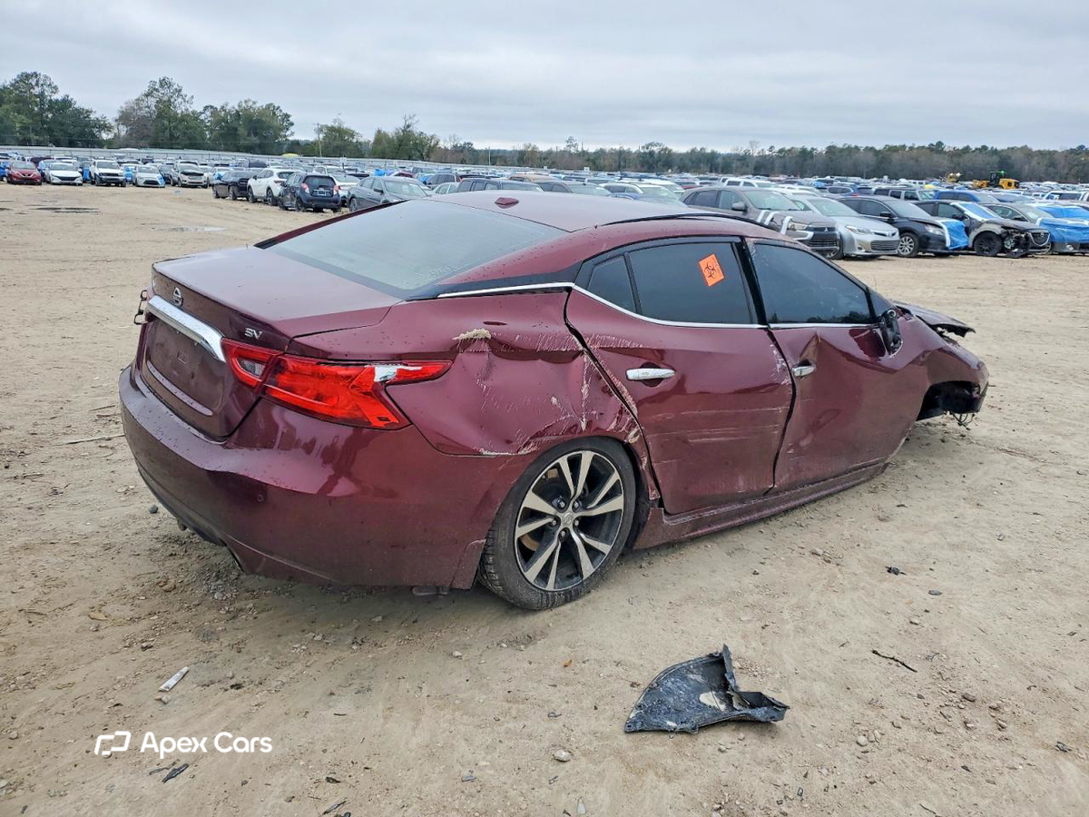 Nissan Maxima 2018