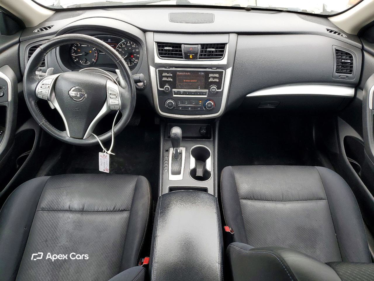 Nissan Altima 2017