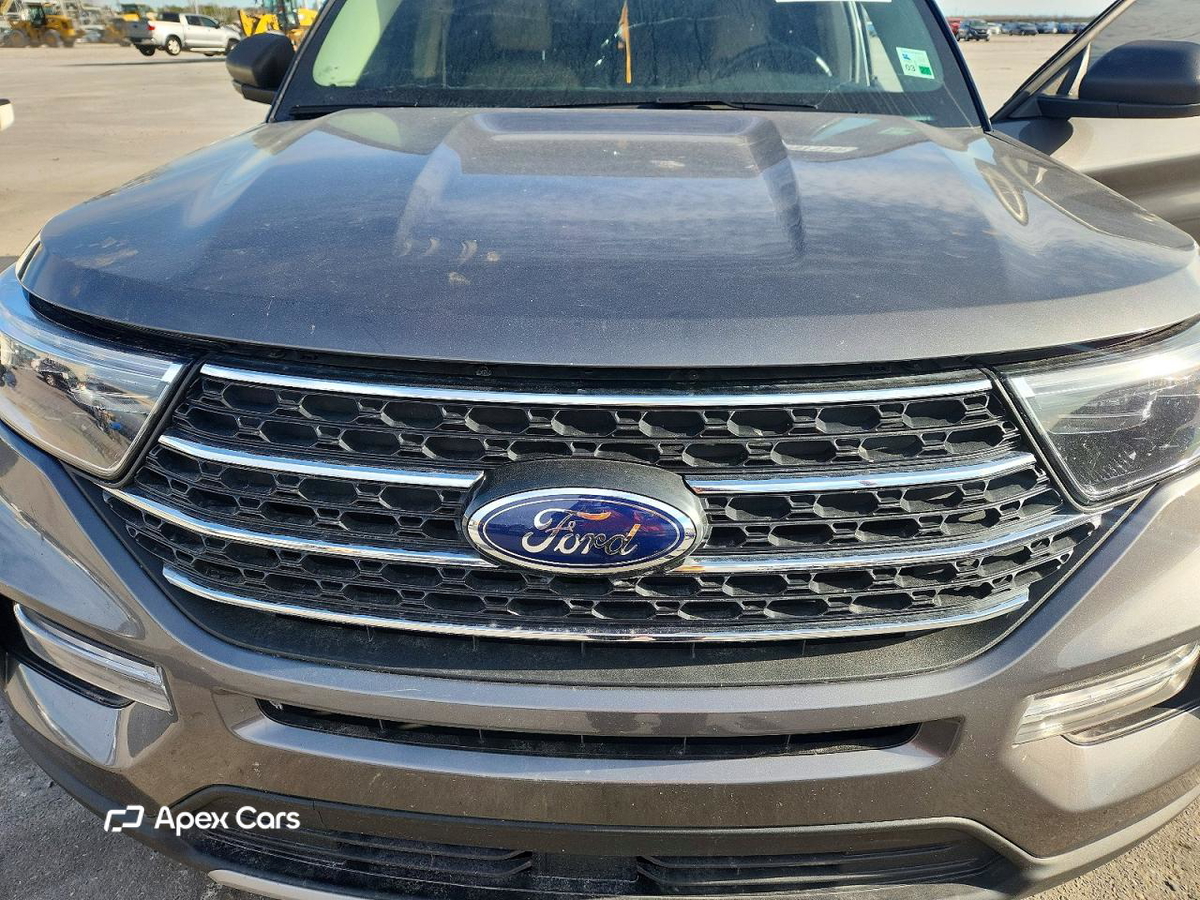 Ford Explorer 2023