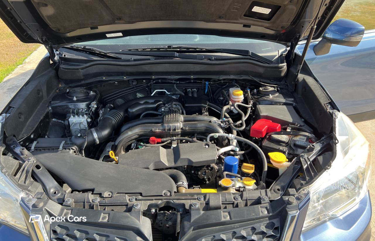 Subaru Forester 2014