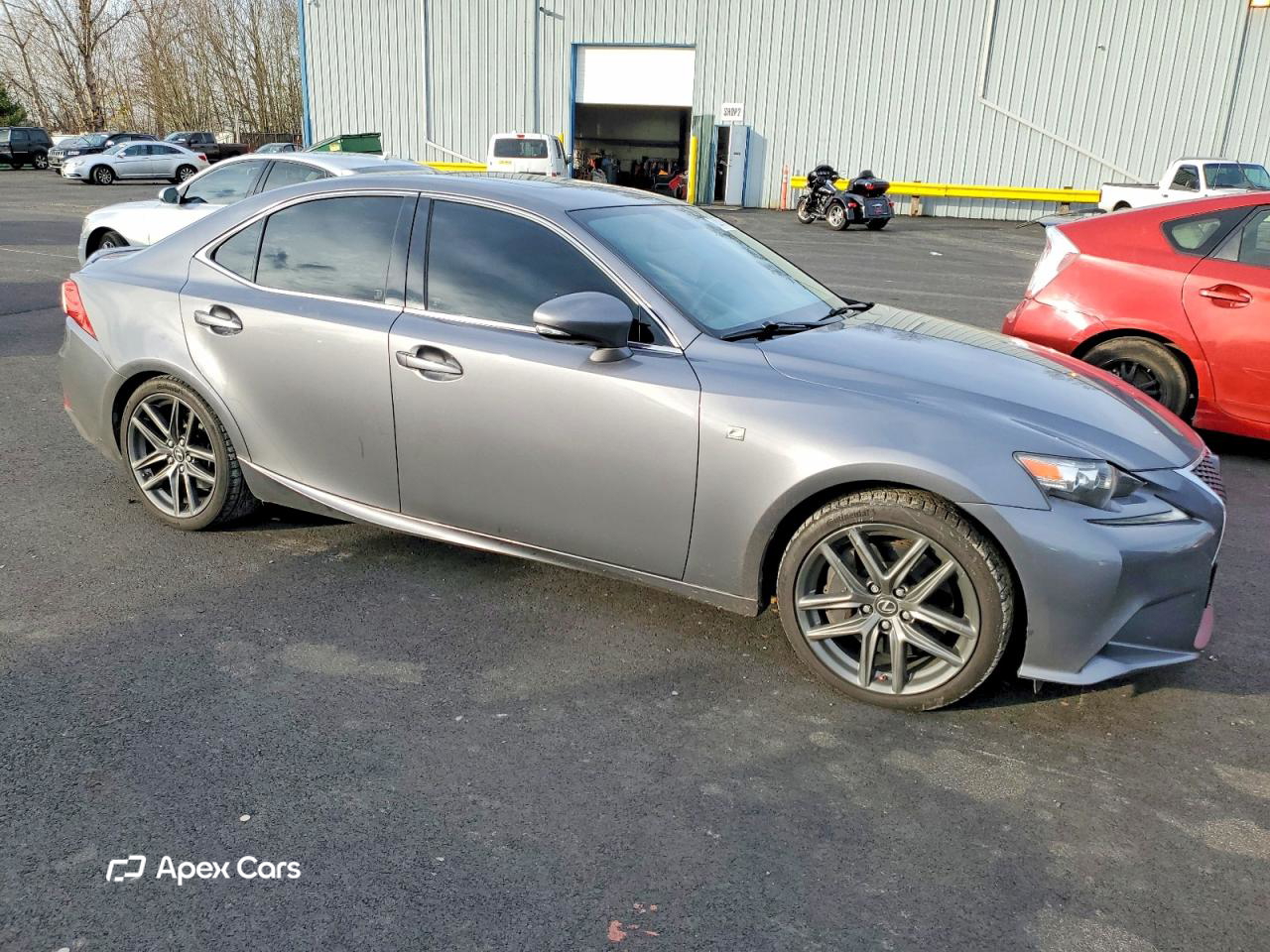 Lexus IS 2015
