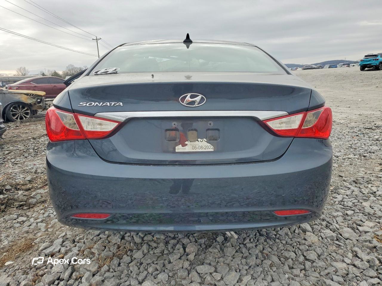 Hyundai Sonata 2011