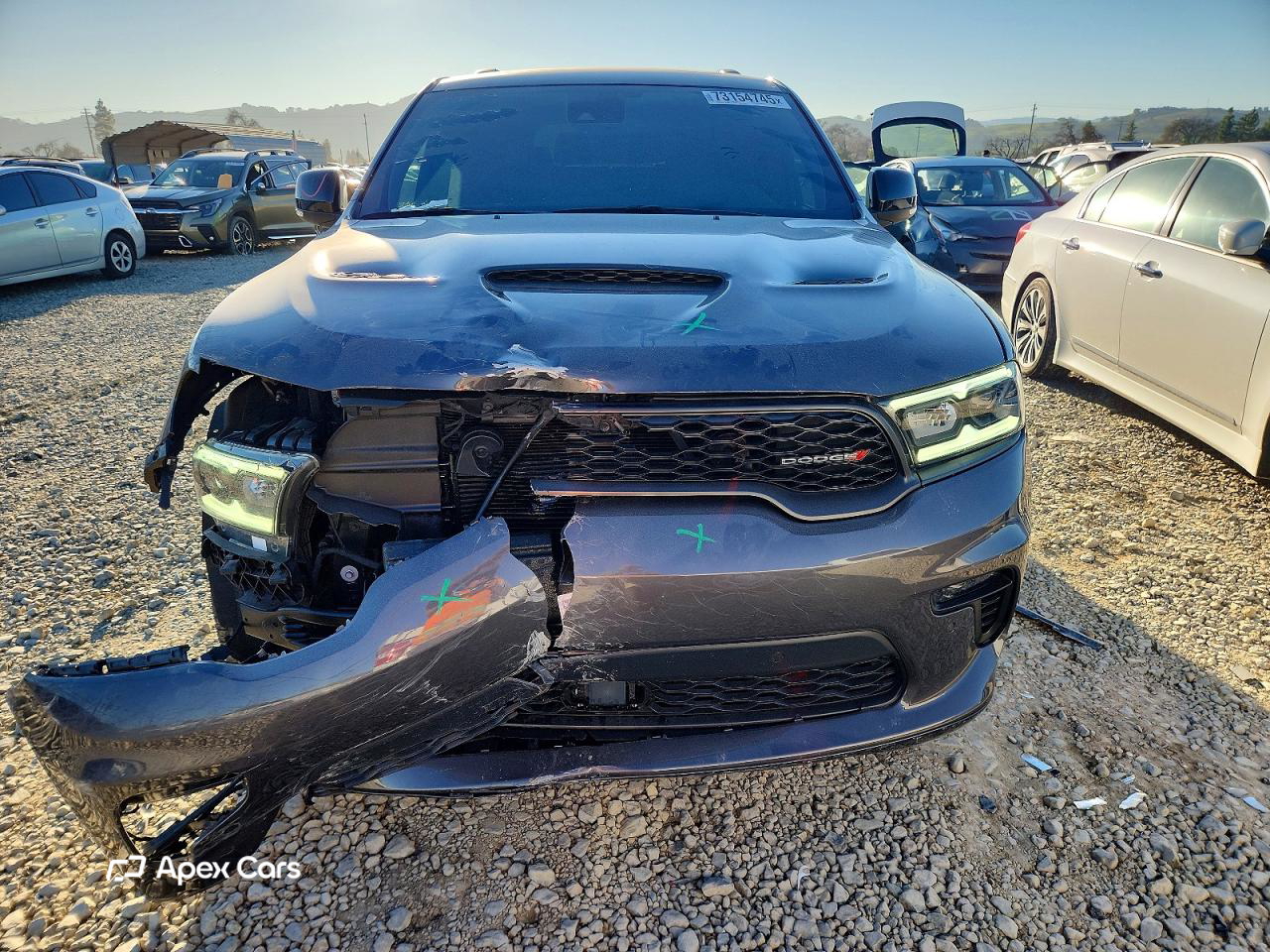 Dodge Durango 2023