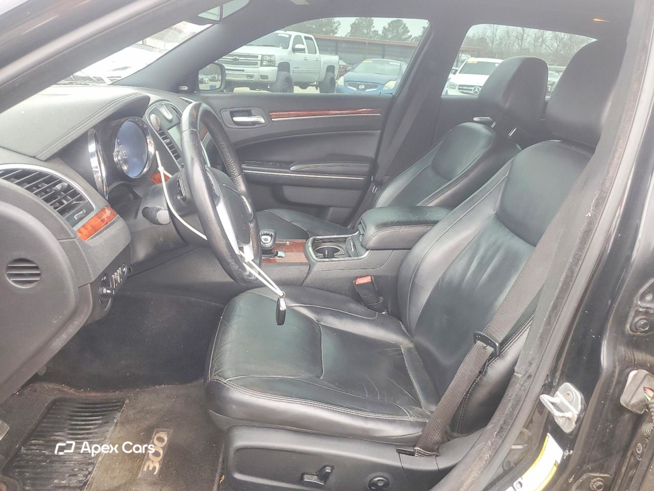 Chrysler 300 2012
