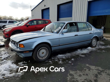 BMW Series 7 1990 - Image 1 of 12
