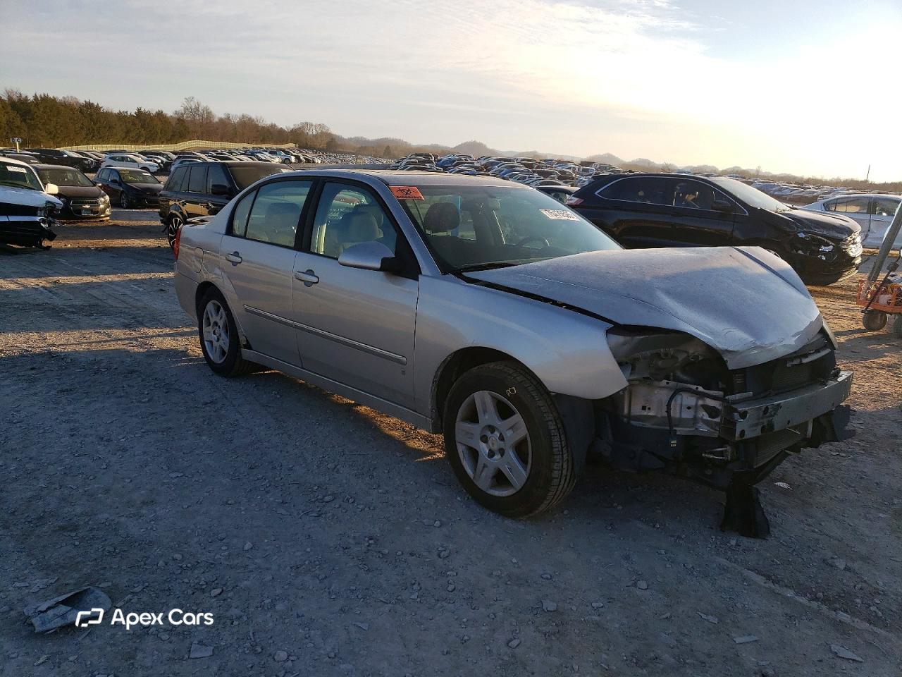 Chevrolet Malibu 2006