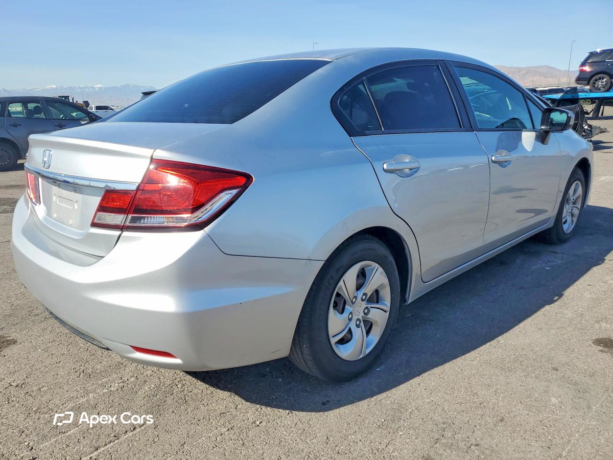 Honda Civic 2015