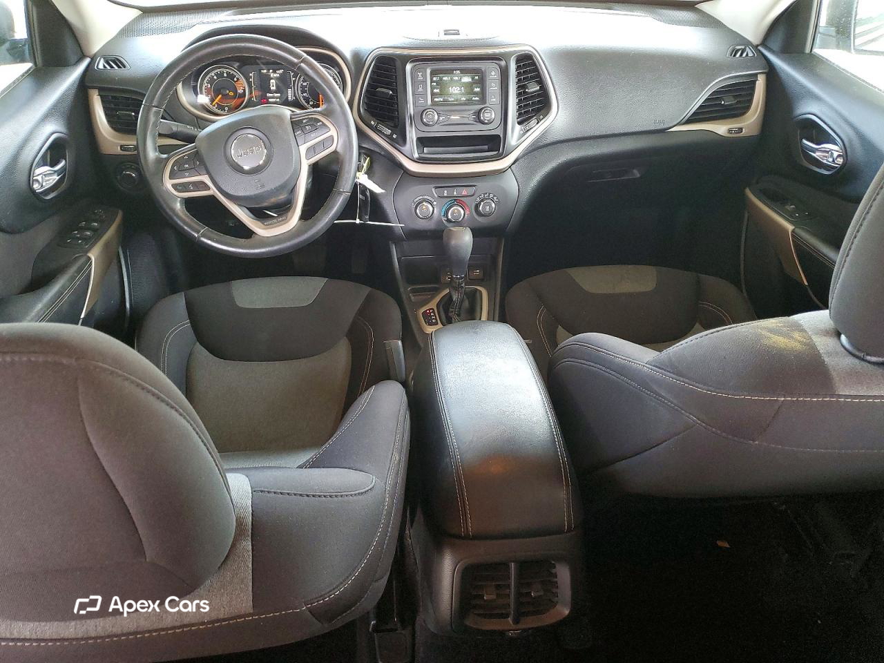 Jeep Cherokee 2017