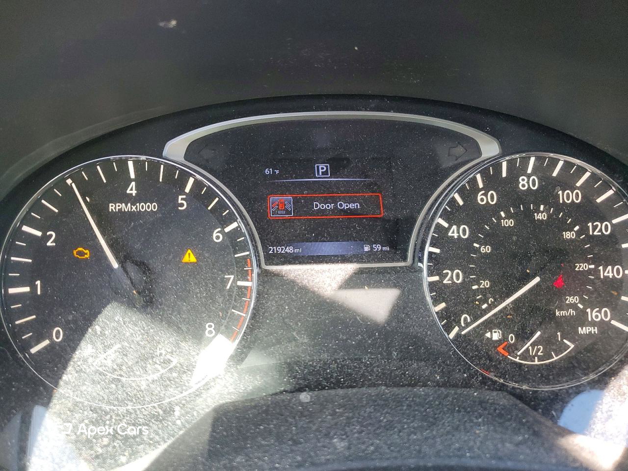 Nissan Altima 2016