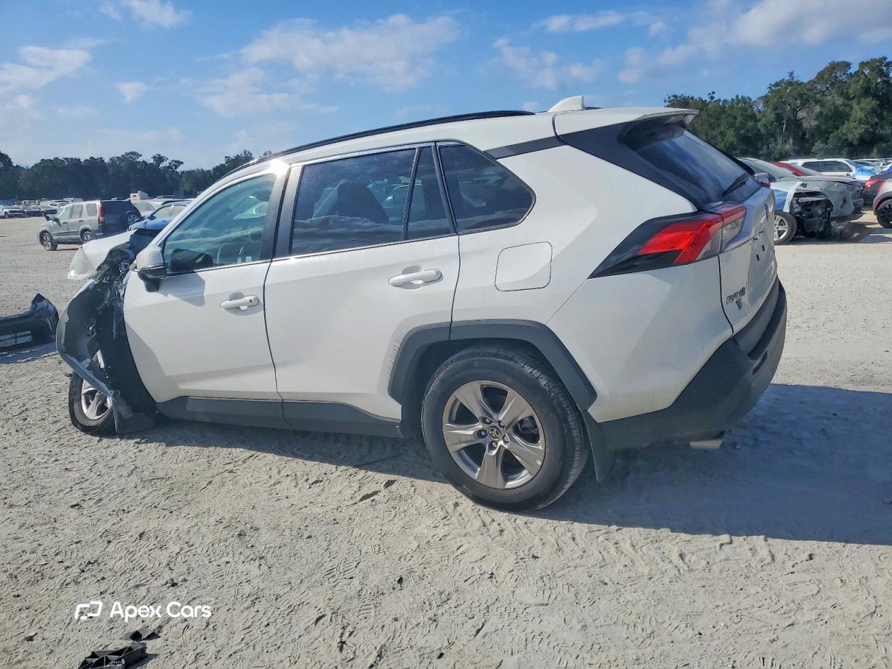 Toyota RAV 4 2023