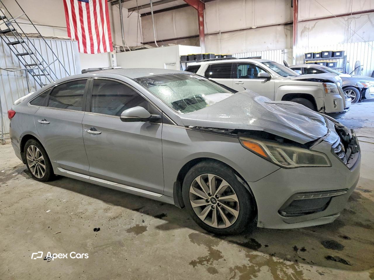 Hyundai Sonata 2015