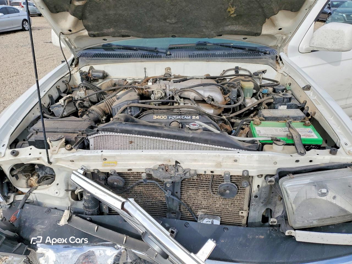Toyota 4Runner 2000