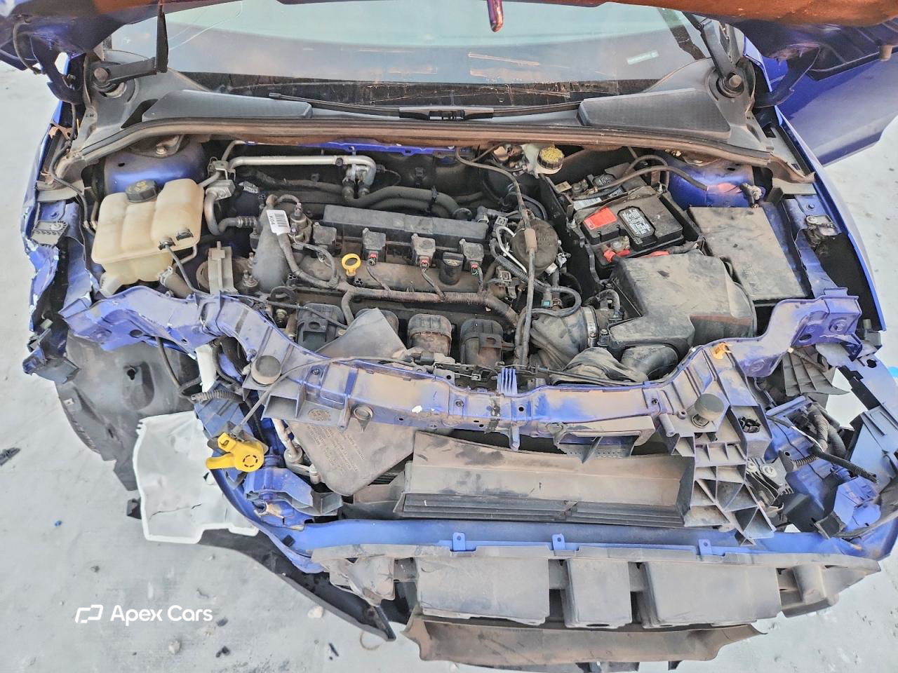 Ford Focus 2014