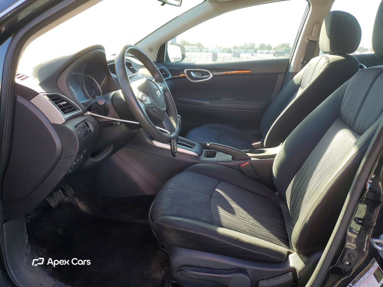 Nissan Sentra 2017