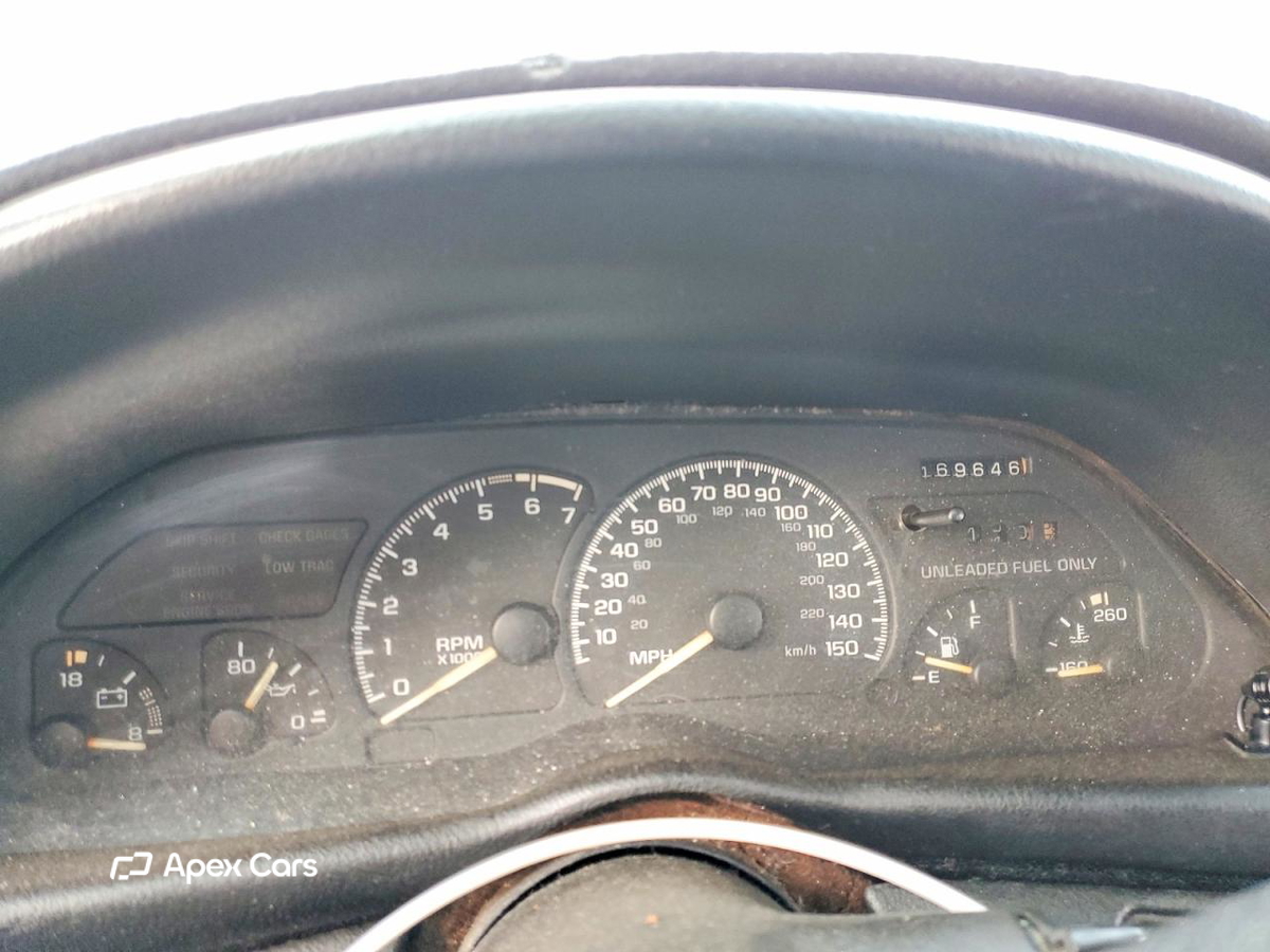 Chevrolet Camaro 1995
