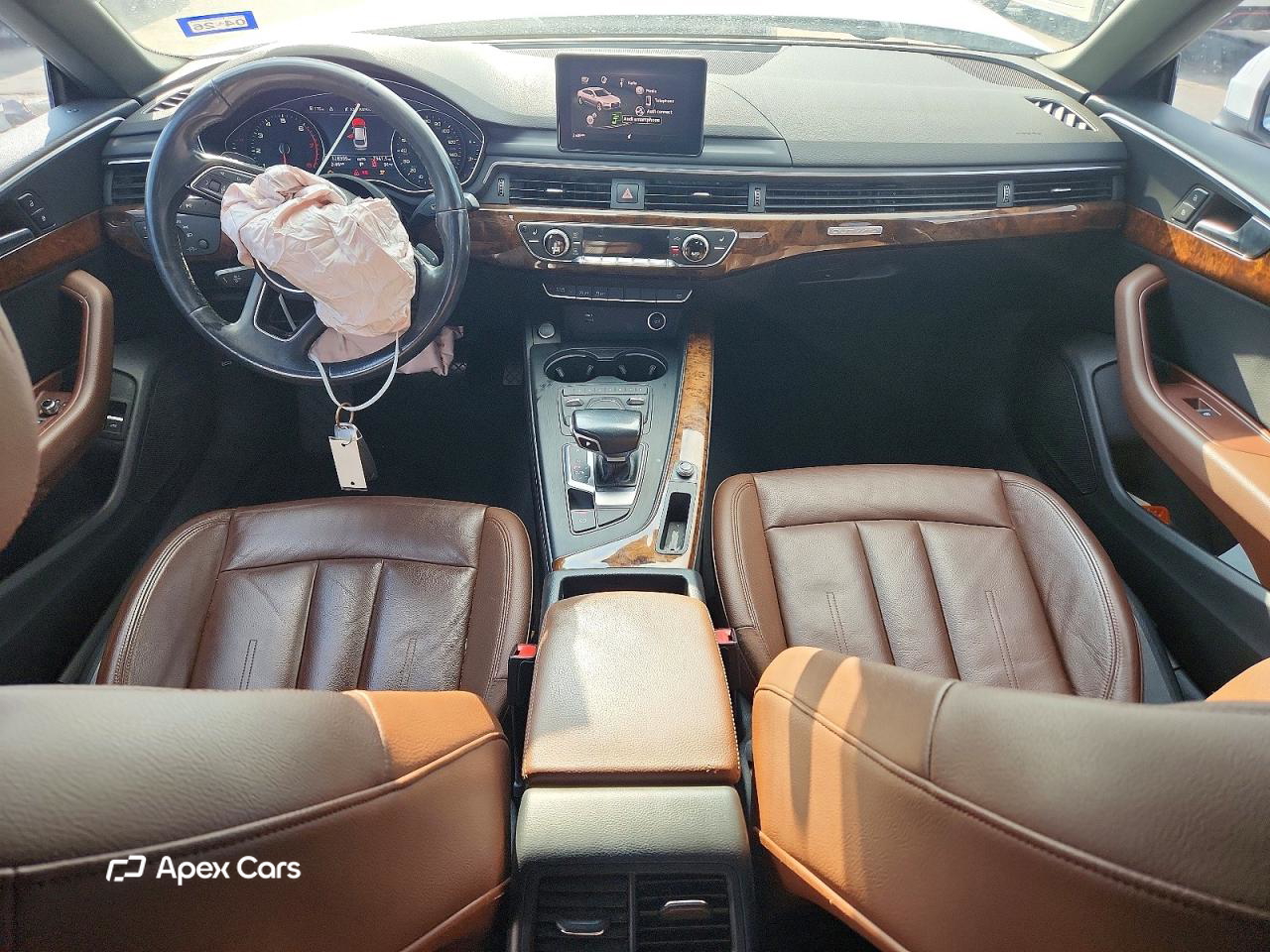 Audi A5 2019