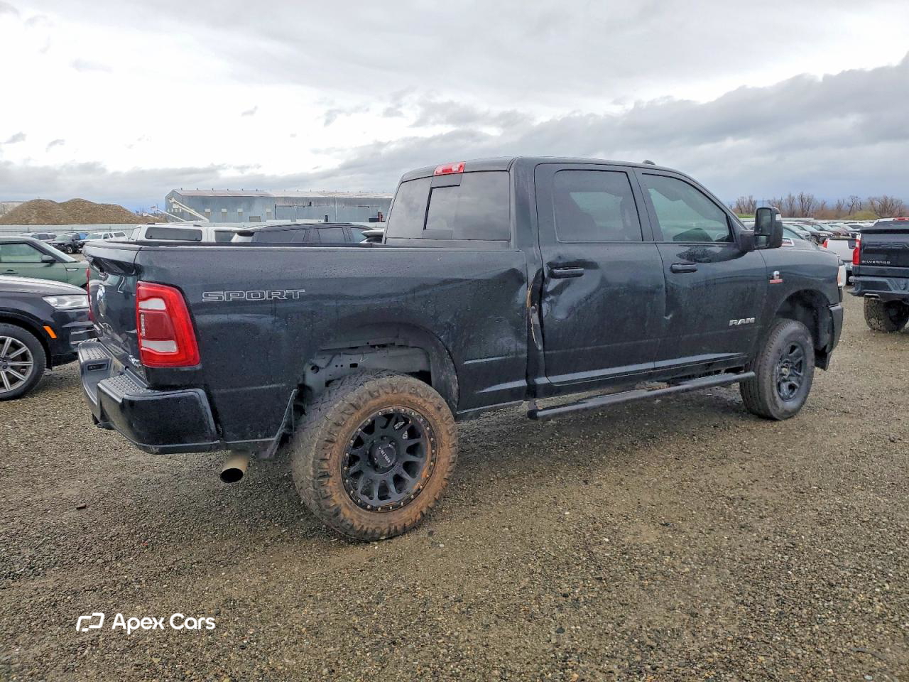 RAM 2500 2024