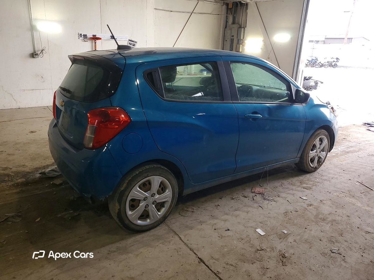 Chevrolet Spark 2019