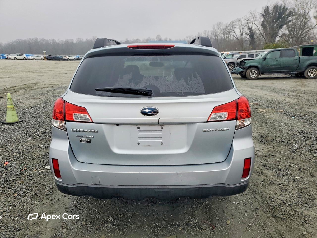 Subaru Outback 2013