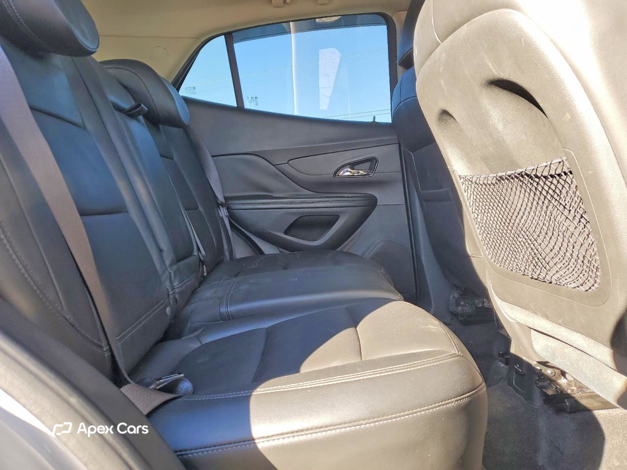 Buick Encore 2019