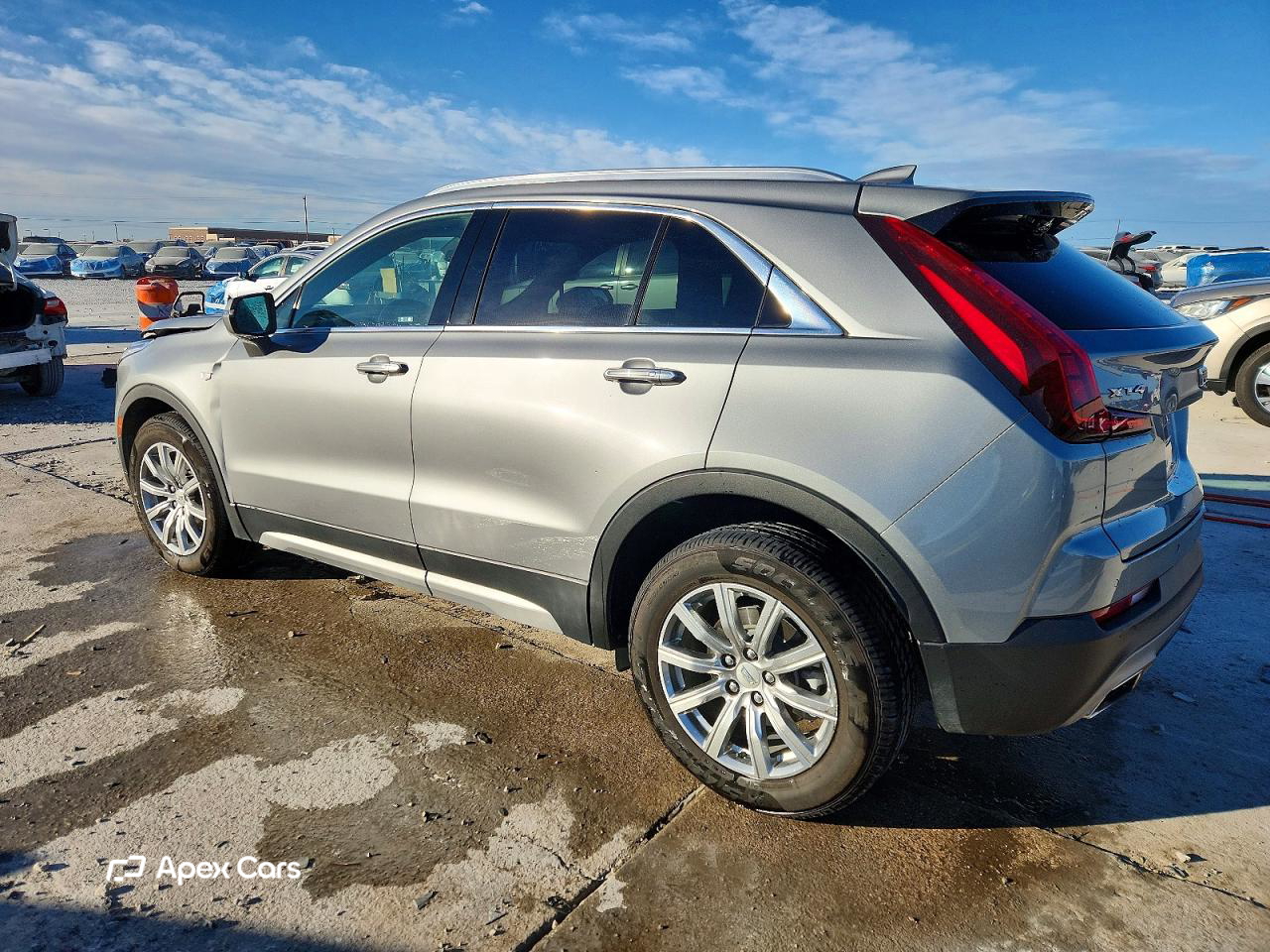 Cadillac XT4 2023