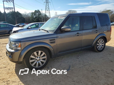 2014 Land Rover LR4 - Zdjęcie 1 z 5