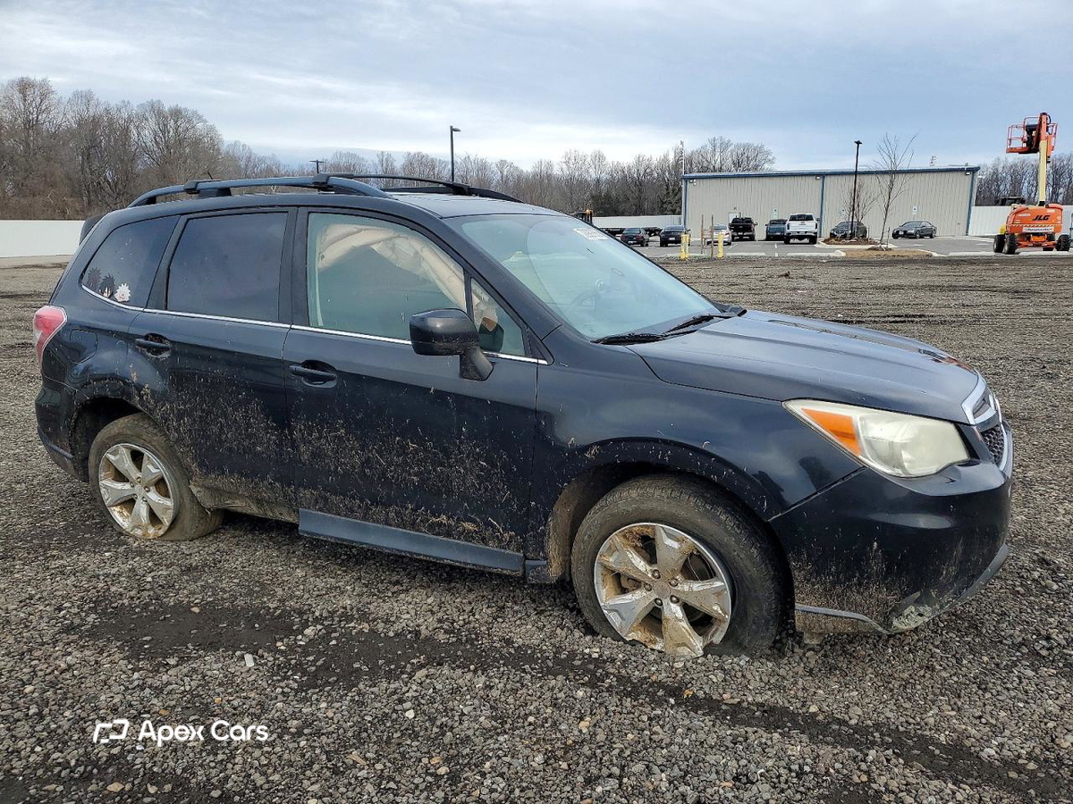 Subaru Forester 2014