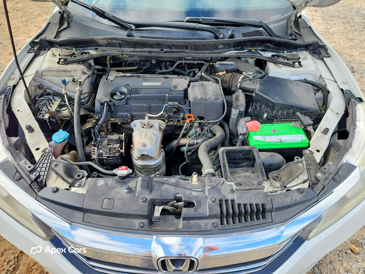 Honda Accord 2017