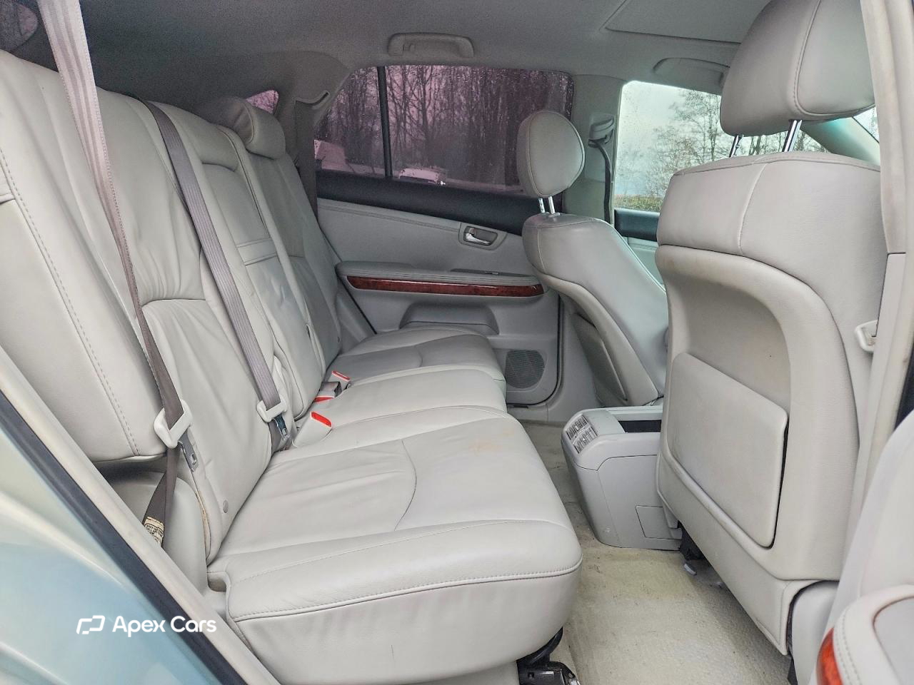 Lexus RX 2007