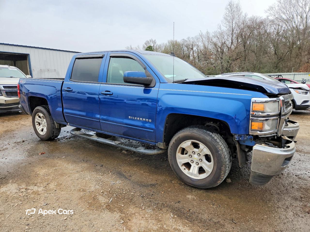 Chevrolet Silverado 2015