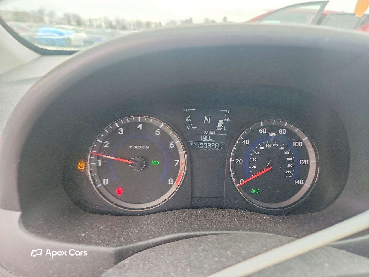 Hyundai Accent 2014