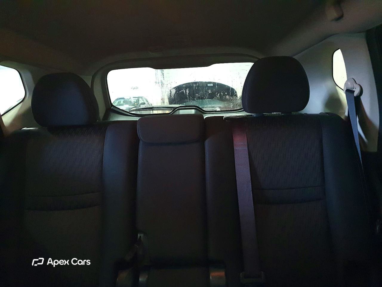 Nissan Rogue 2019