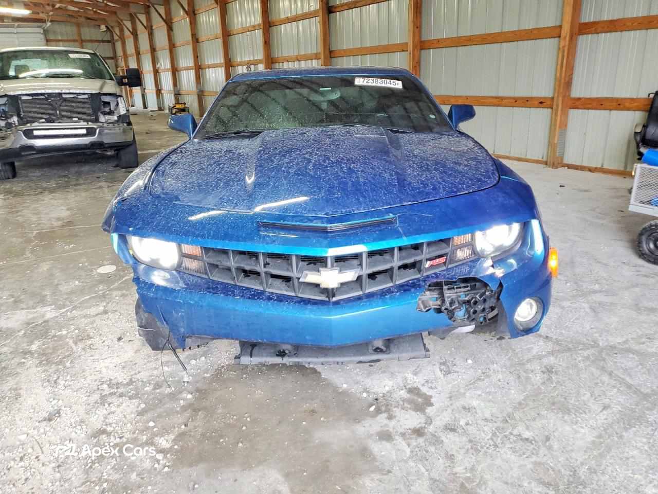 Chevrolet Camaro 2010