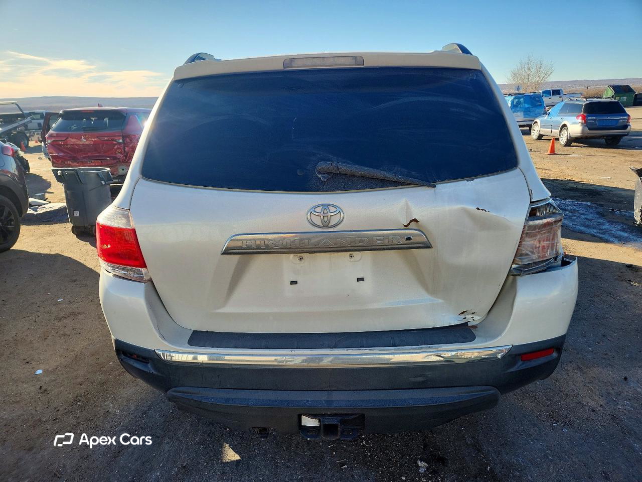 Toyota Highlander 2012