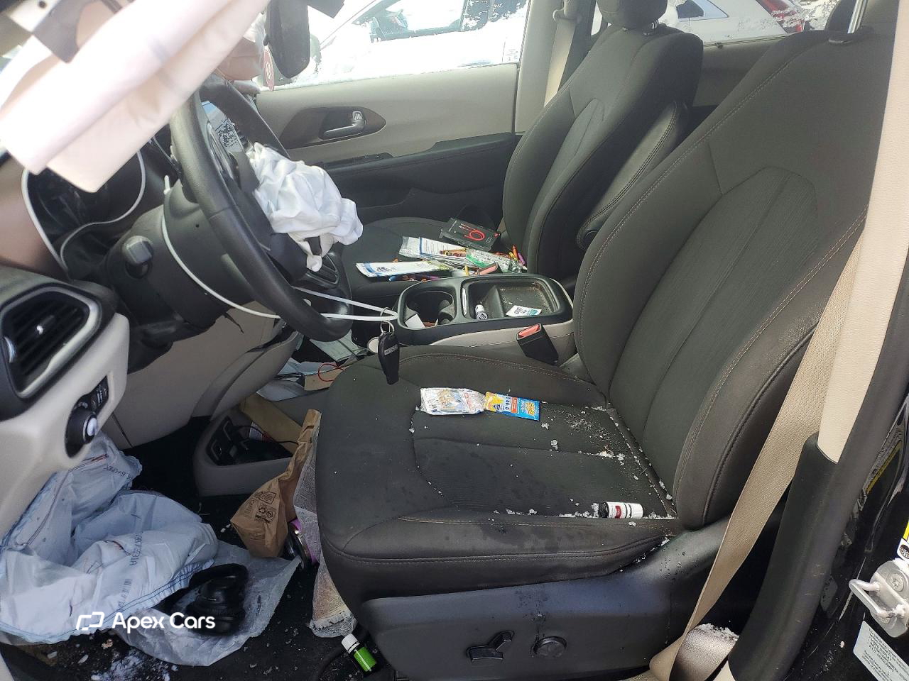 Chrysler Pacifica 2017
