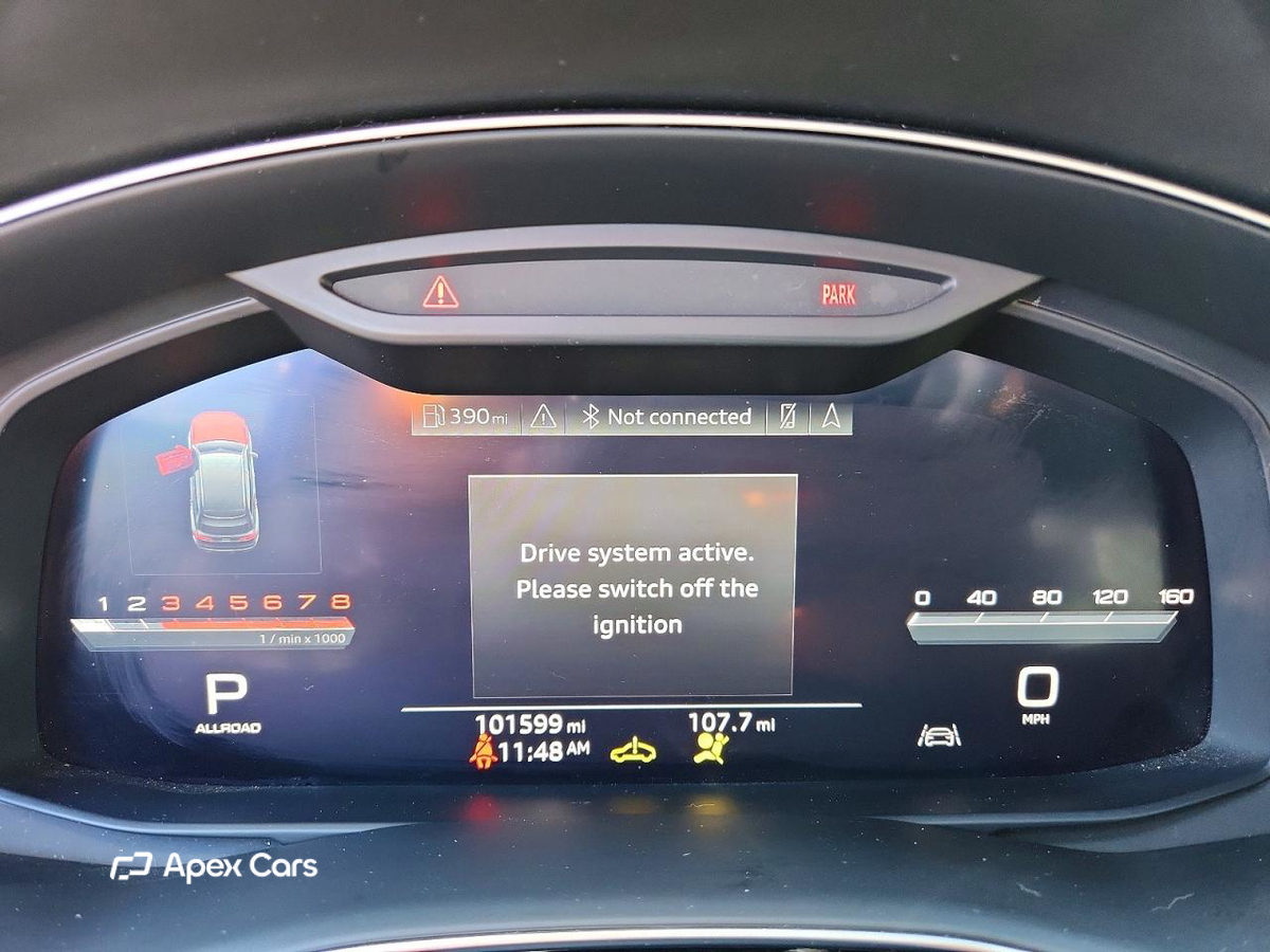 Audi SQ7 2020