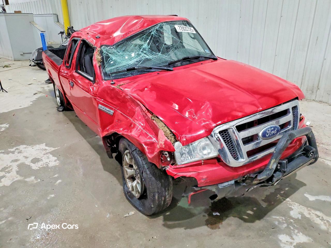 Ford Ranger 2010