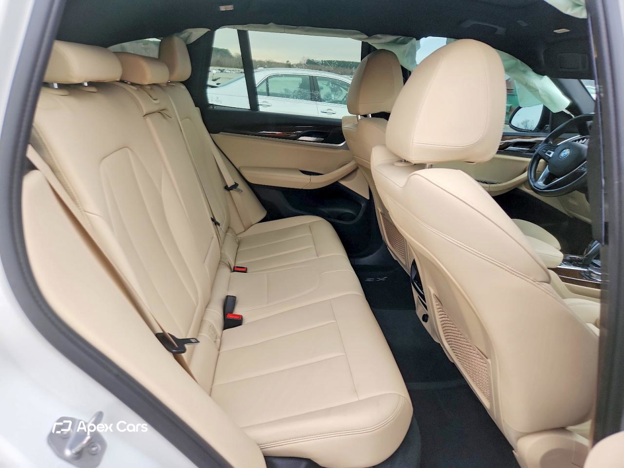BMW X3 2019
