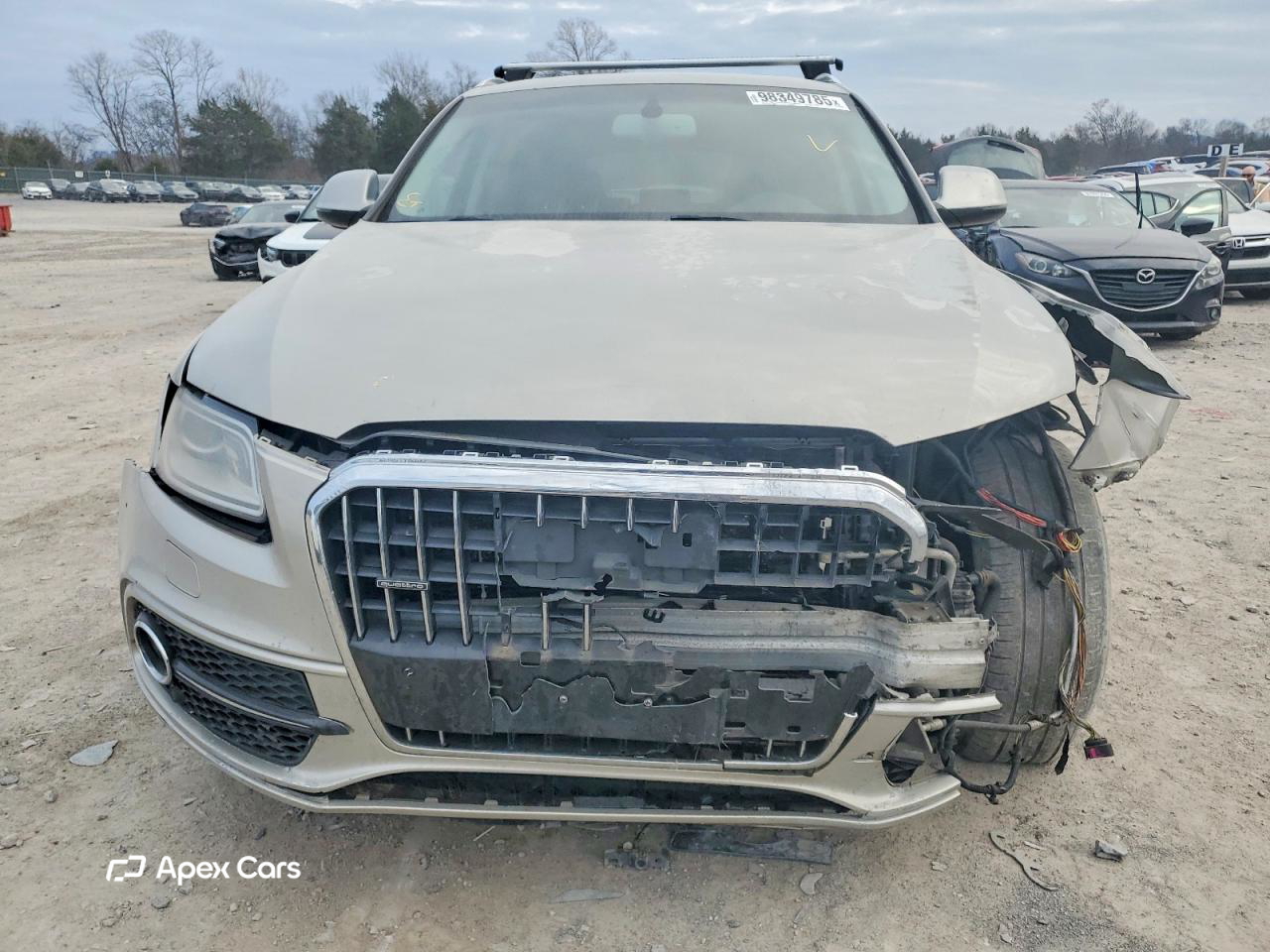 Audi Q5 2013