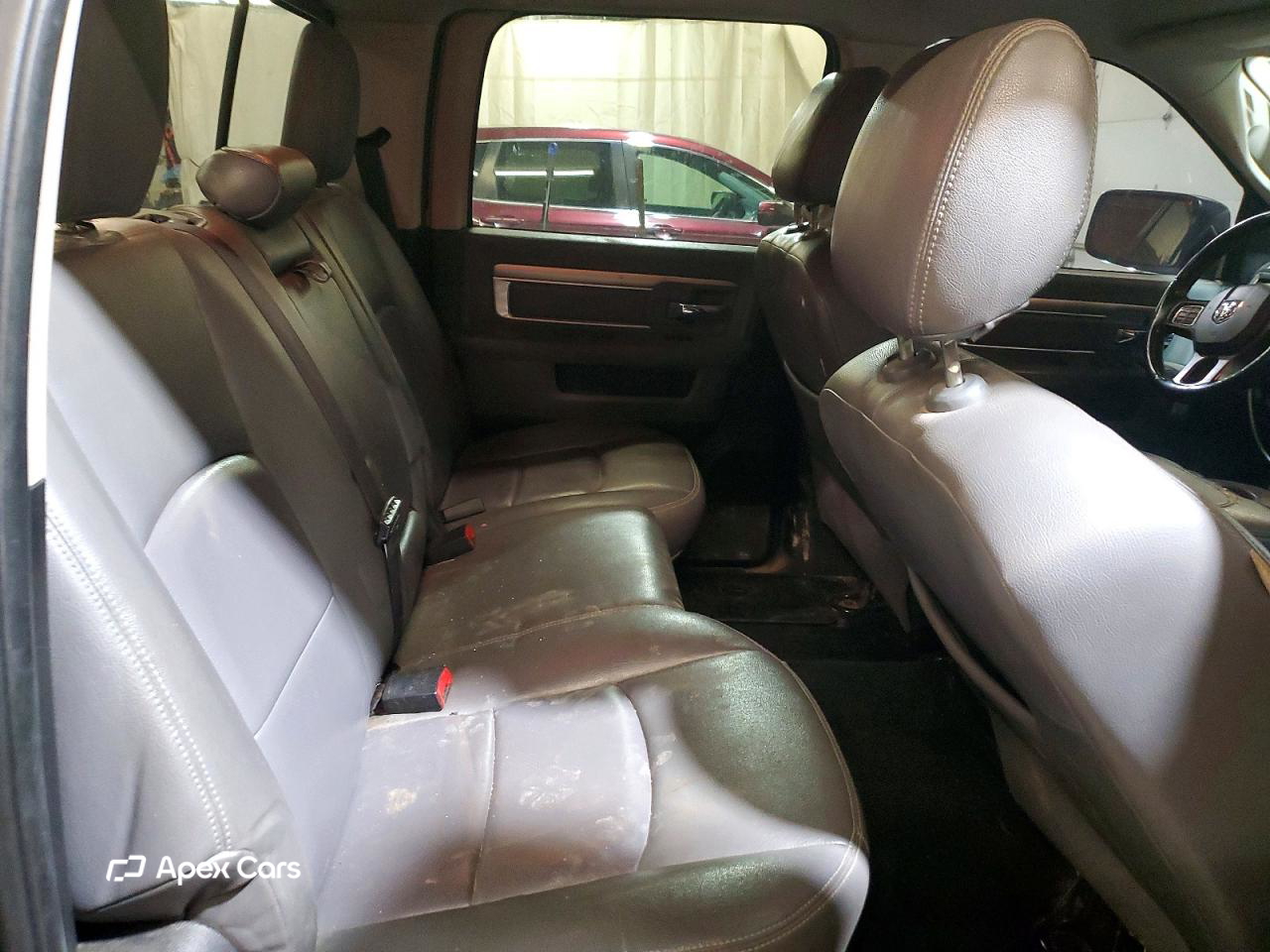 RAM 1500 2016
