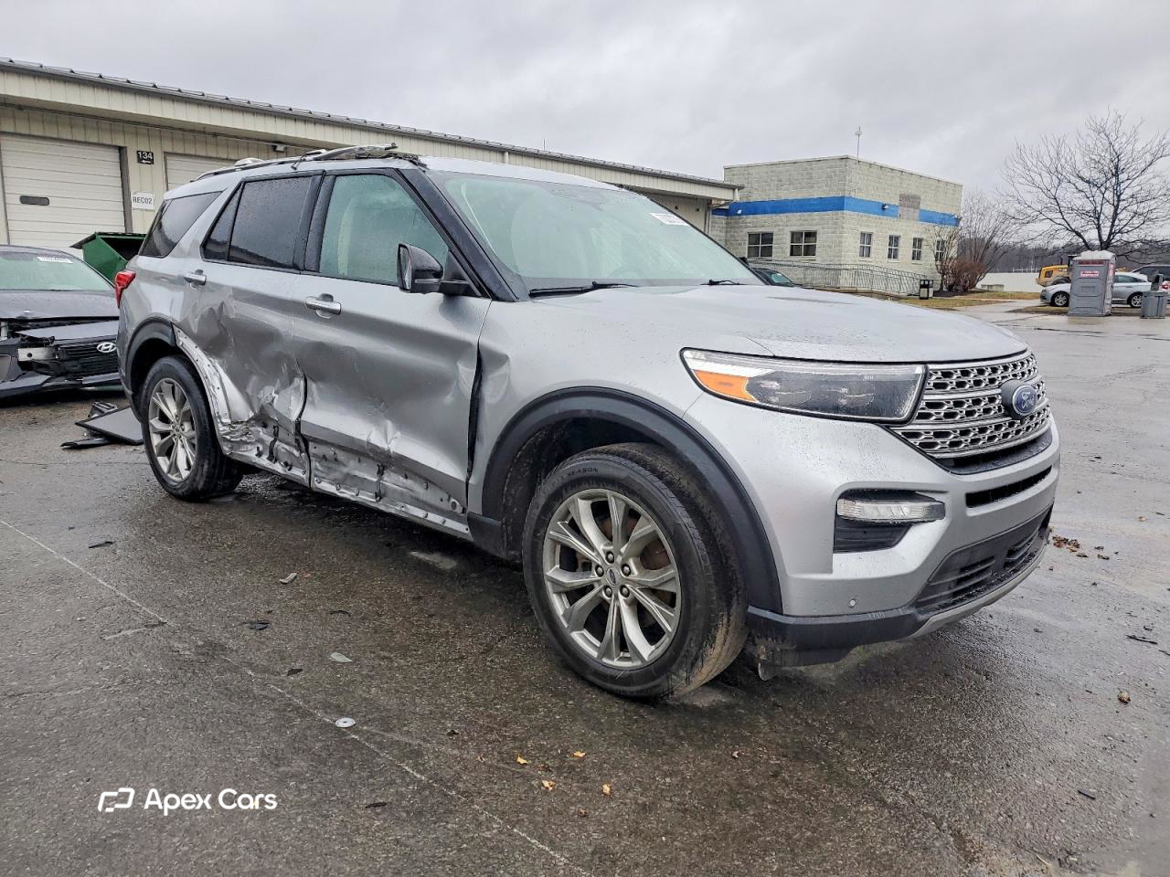 Ford Explorer 2020