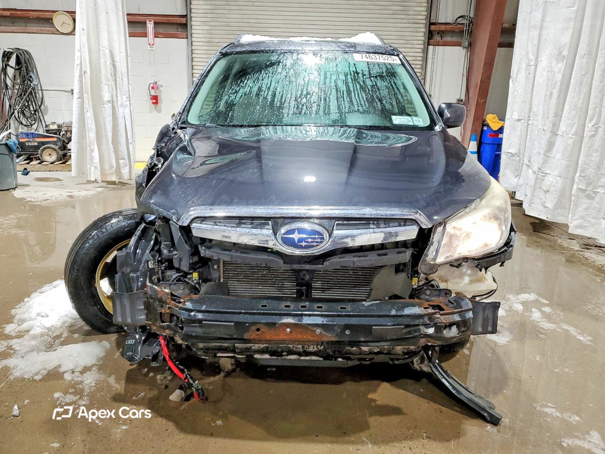 Subaru Forester 2014
