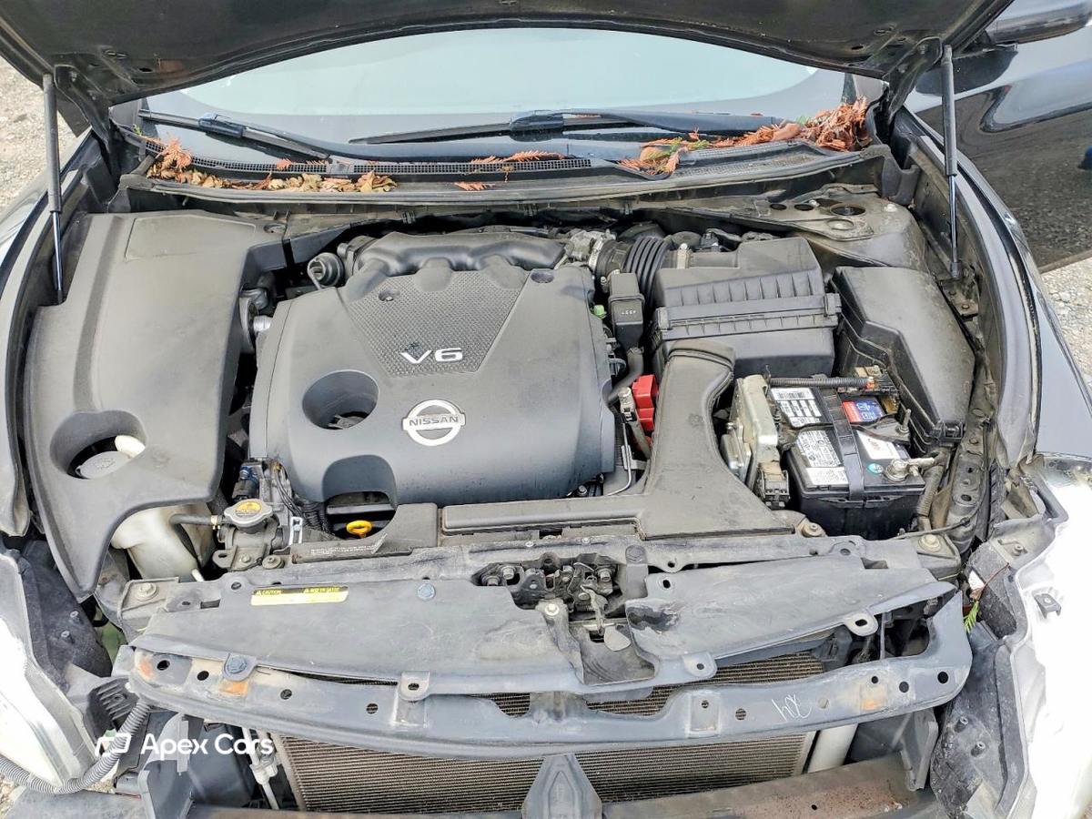 Nissan Maxima 2014