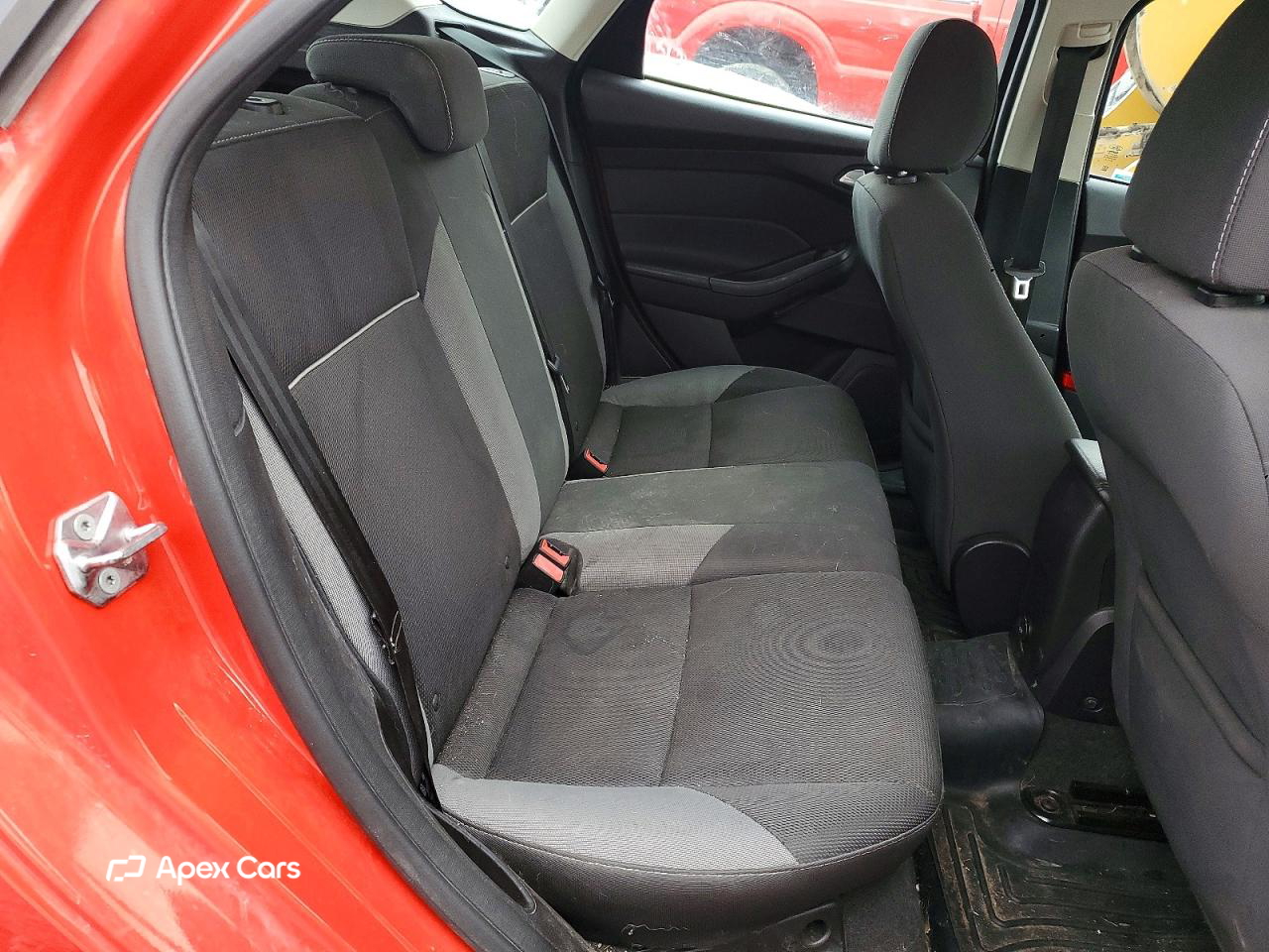 Ford Focus 2014