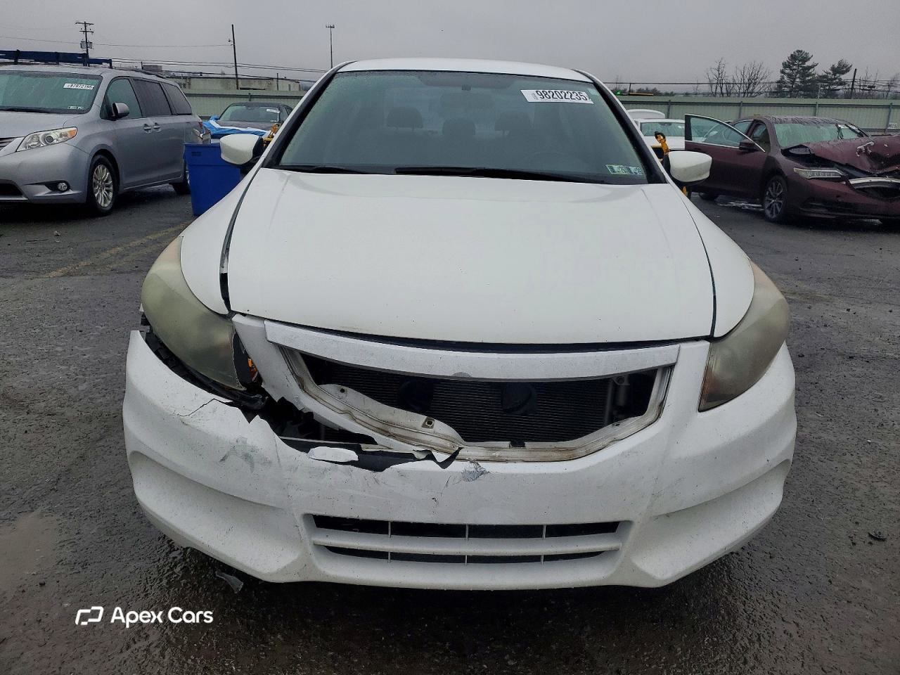 Honda Accord 2012
