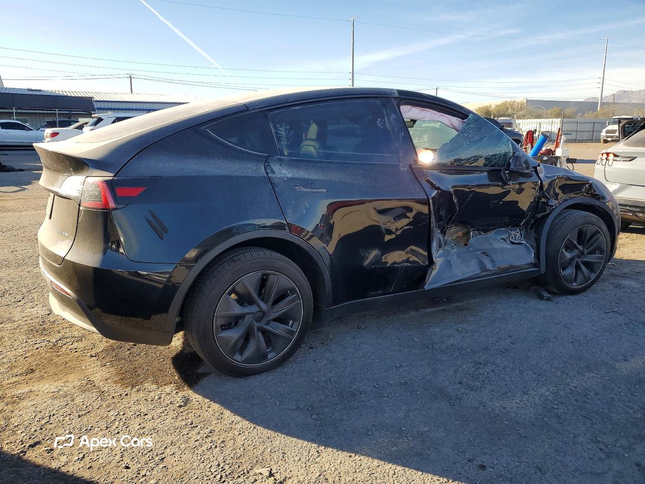 Tesla Model Y 2023