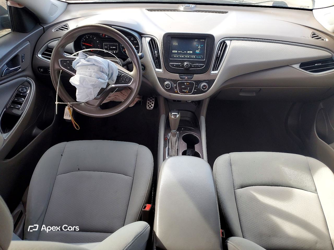 Chevrolet Malibu 2017